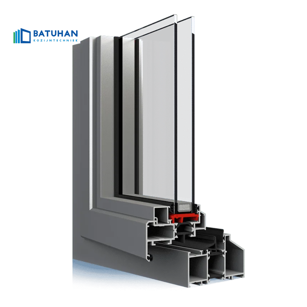 Aluminium Kozijnen